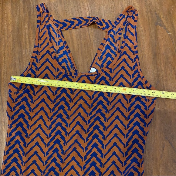 2 for 20! Poetry clothing geometric patterned tank XS - Picture 5 of 7